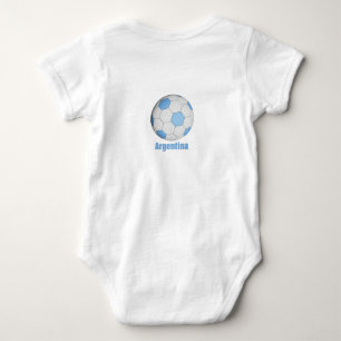 Argentina Baby Kostym T Shirt