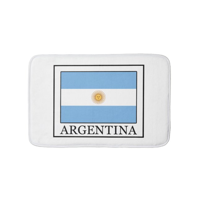 Argentina Badrumsmatta (Framsidan)