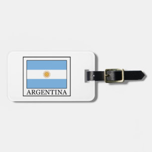 Argentina Bagagebricka