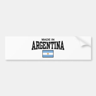 Argentina Bildekal
