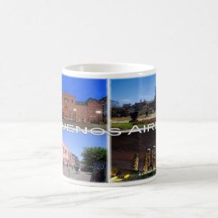 Argentina - Buenos Aires - Kaffemugg