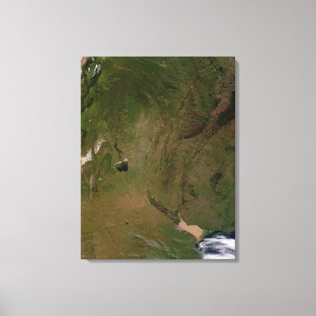 Argentina Canvastryck (Framsida)