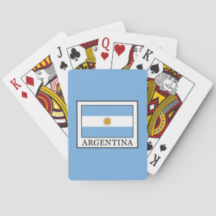 Argentina Casinokort