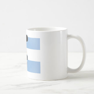 Argentina cykelspark kaffemugg