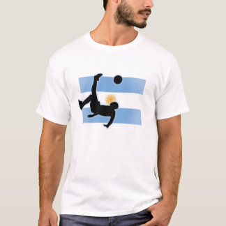 Argentina cykelspark tee shirt