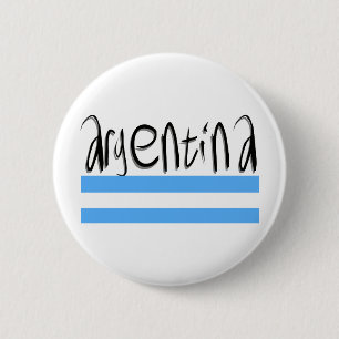 Argentina design! knapp