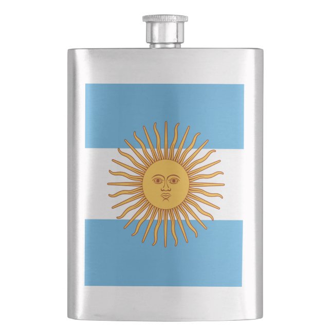 Argentina Fickplunta (Framsidan)