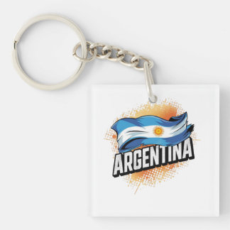 Argentina Flag Football Fläktt-shirt 2026
