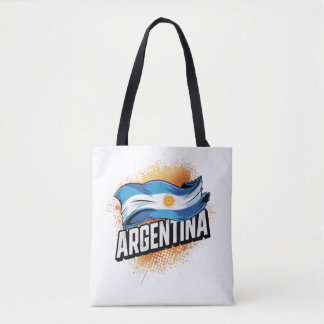 Argentina Flag Football Fläktt-shirt 2026 Tygkasse
