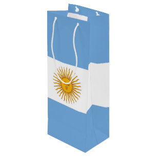 Argentina flagga