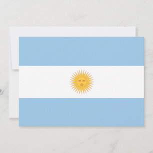 Argentina Flagga