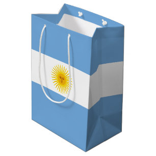 Argentina flagga