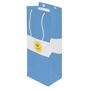 Argentina flagga