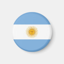 Argentina flagga