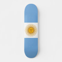 Argentina flagga