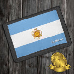 Argentina flagga, mode, Argentina, patrioter/sport<br><div class="desc">WALLETS: Argentina & Argentina Flagga mode - kärlek mitt land,  resegåvor,  morapalfödelsedag,  nationalpatrioter/sportfantaster</div>