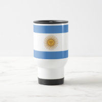 Argentina flagga