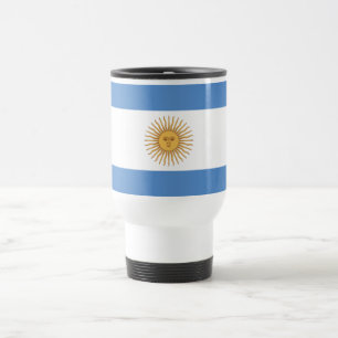 Argentina flagga resemugg