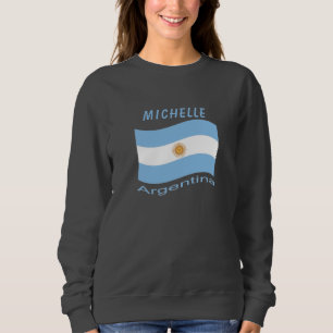 Argentina Flagga T Shirt