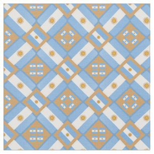 Argentina Flagga & Trendig Argentina Tyg mode