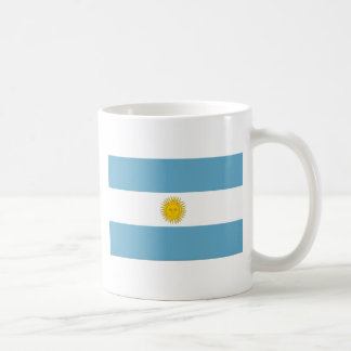 Argentina flaggamugg kaffemugg
