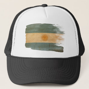 Argentina flaggatruckerkeps keps