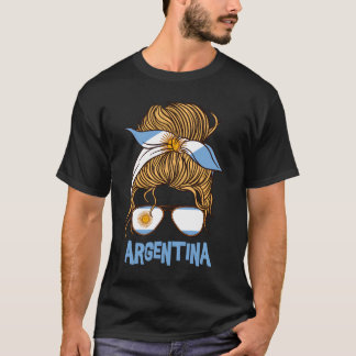 Argentina För argentinsk flagga För Argentinar T Shirt