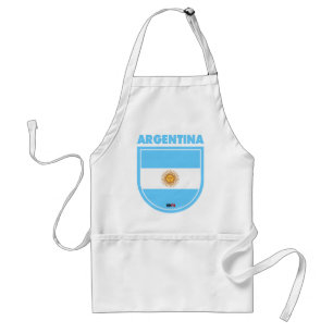 Argentina Förkläde