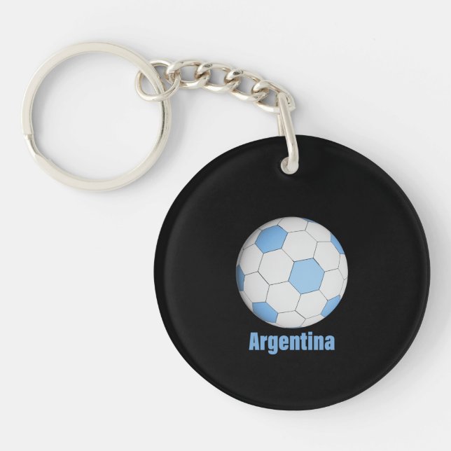 Argentina fotboll  (Framsidan)
