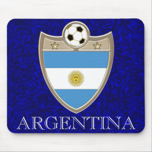Argentina fotboll musmatta