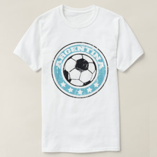 Argentina fotboll t-shirt