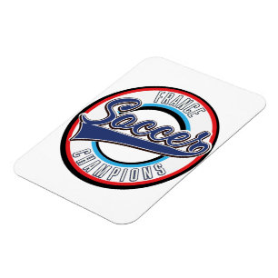 Argentina Fotbollsmästare Magnet