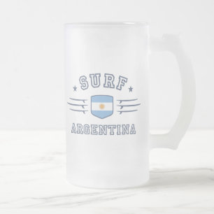 Argentina Frostat Ölglas