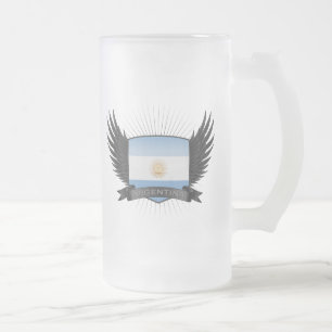 ARGENTINA FROSTAT ÖLGLAS