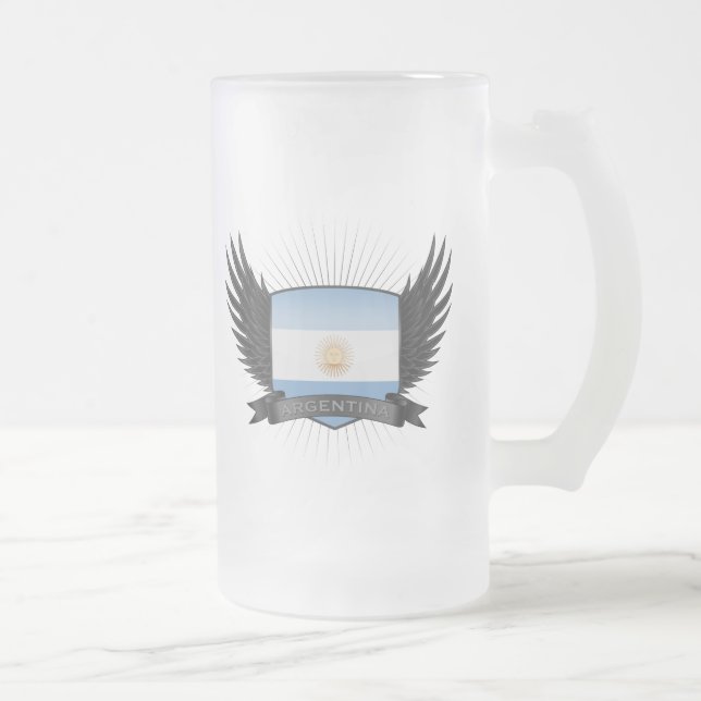 ARGENTINA FROSTAT ÖLGLAS (Höger)