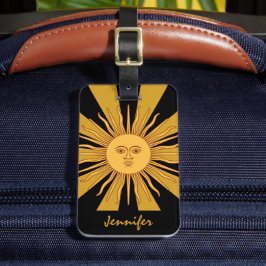 Argentina Golden Sol, Sol de Mayo / Travel Bagagebricka