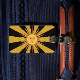 Argentina Golden Sol, Sol de Mayo / trip Bagagebricka