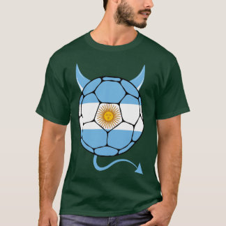 Argentina Halloween T Shirt