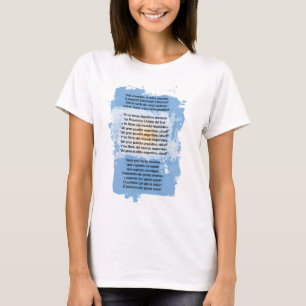 Argentina - Himno Nacional Argentino Tee