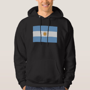 argentina hoodie