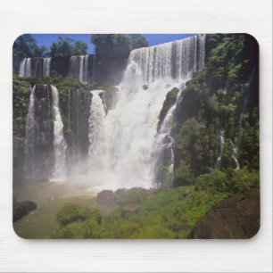 Argentina; Igwazu; Igwazu fallen. Salto San Musmatta