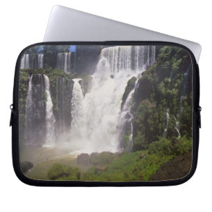 Argentina; Igwazu; Igwazu vattenfall. Salto San Laptop Sleeve