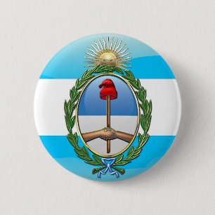 Argentina Jackar av arm Knapp