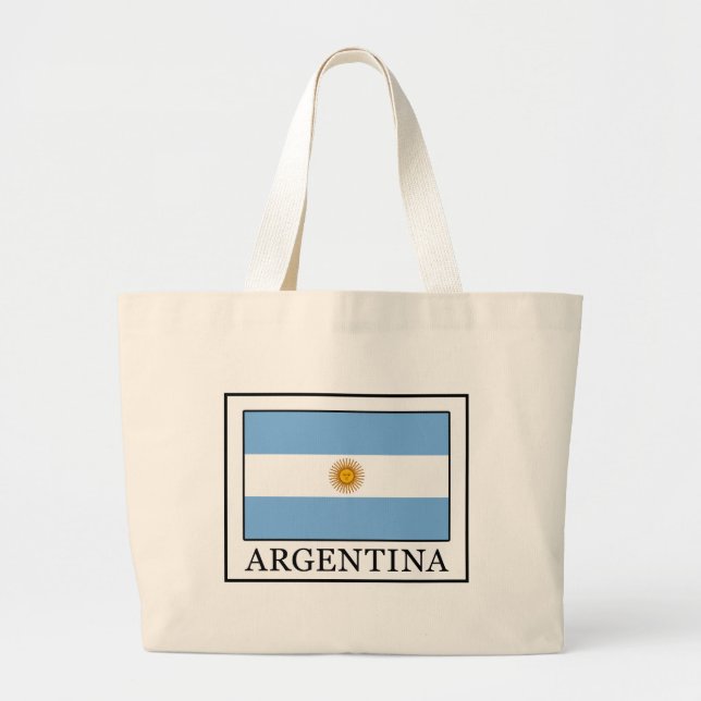 Argentina Jumbo Tygkasse (Framsidan)