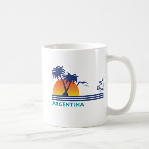 Argentina Kaffemugg