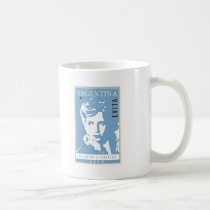 Argentina Kaffemugg