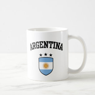 Argentina Kaffemugg