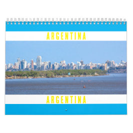 Argentina Kalender