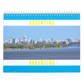 Argentina Kalender
