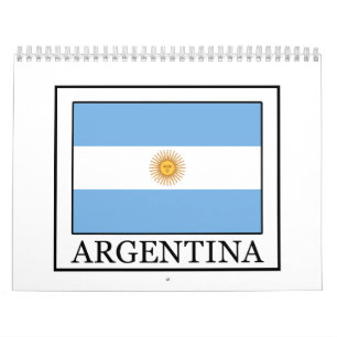 Argentina Kalender